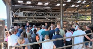 Compte-rendu de l’Assemblée Générale 2025 de Holstein Finistère