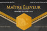 Cérémonie de remise des prix Maître Eleveur