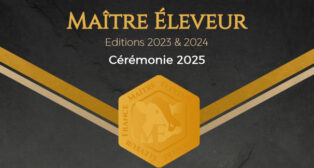 Retour sur la Cérémonie 2025 Maître Éleveur
