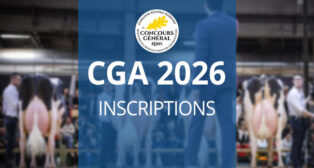 CGA 2026 : ouverture des inscriptions