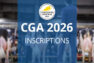 CGA 2026 : ouverture des inscriptions