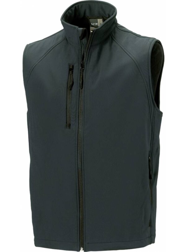 Bodywarmer softshell – Image 3