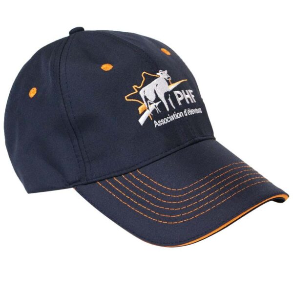 Casquette PHF