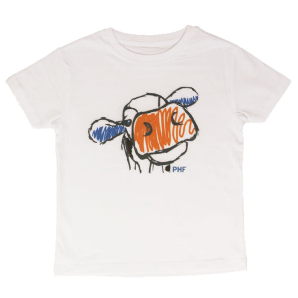 Tee-shirt (garçon) - Couleurs Holstein