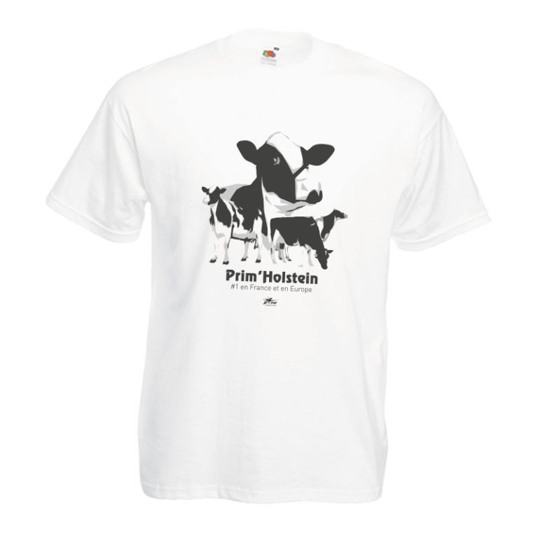 Tee-shirt (enfant) Holstein #1