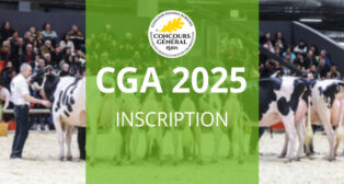 CGA 2025 : ouverture des inscriptions