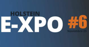Holstein E-xpo #6 : Faites le Show depuis chez vous !
