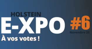 Holstein E-xpo #6 : Palmarès des sections et début des championnats !
