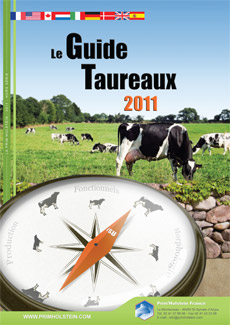 Guide Taureaux 2011