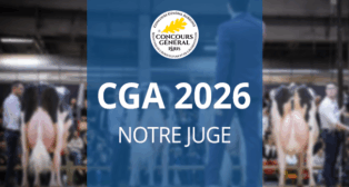 CGA 2026 : la juge du concours