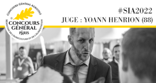 CGA 2022 : faites connaissance avec Yoann Henrion