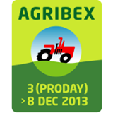 logo AGRIBEX 2013
