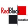 logo RED BLACK innovation