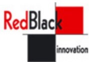 logo RED BLACK innovation