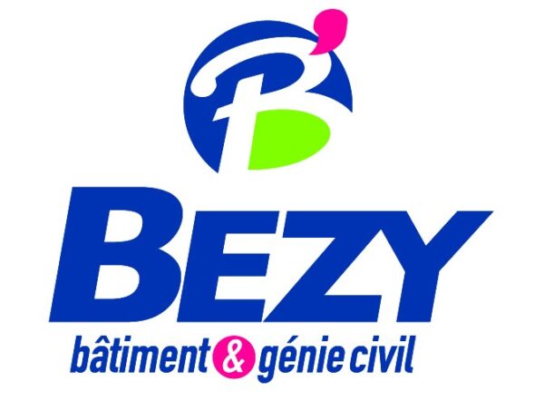logo bezy logo 360dpi bleu 4x3cm