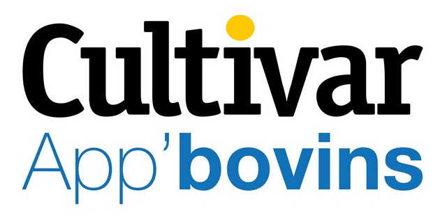 logo cultivar app'bovins