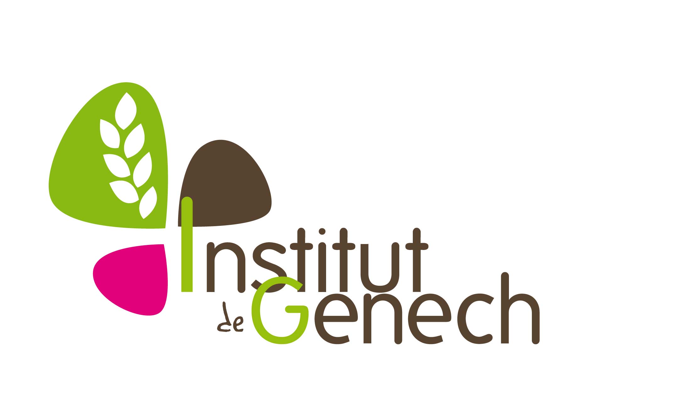  logo  officiel Institut  de Genech Prim Holstein France