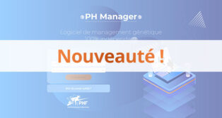 PH Manager : votre nouvelle boite à outils génétiques !