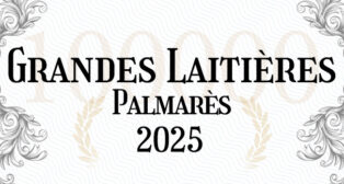 Palmarès des Grandes Laitières 2025
