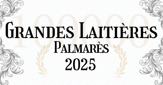 Palmarès des Grandes Laitières 2025