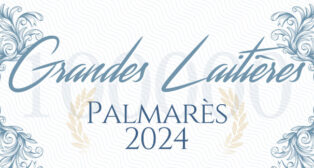 Palmarès des Grandes Laitières 2024