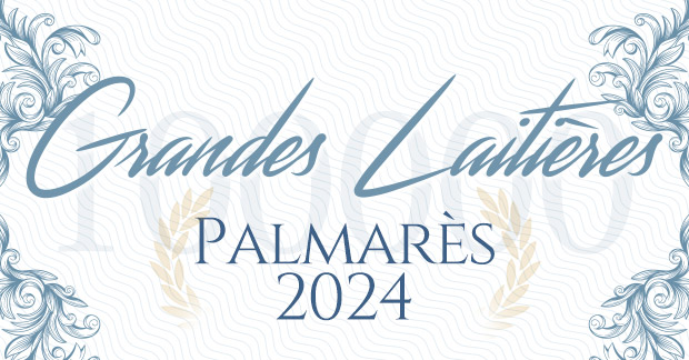 Palmarès des Grandes Laitières 2024