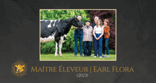 Maître Éleveur : découvrez l’Earl Flora