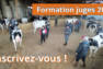 Prochaine formation juges en septembre 2025 en Dordogne