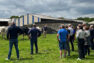 Visites d’élevages organisées par Armor Prim’Holstein dans le Finistère